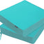 Cojín asiento exterior 22x22x3" impermeable con asa