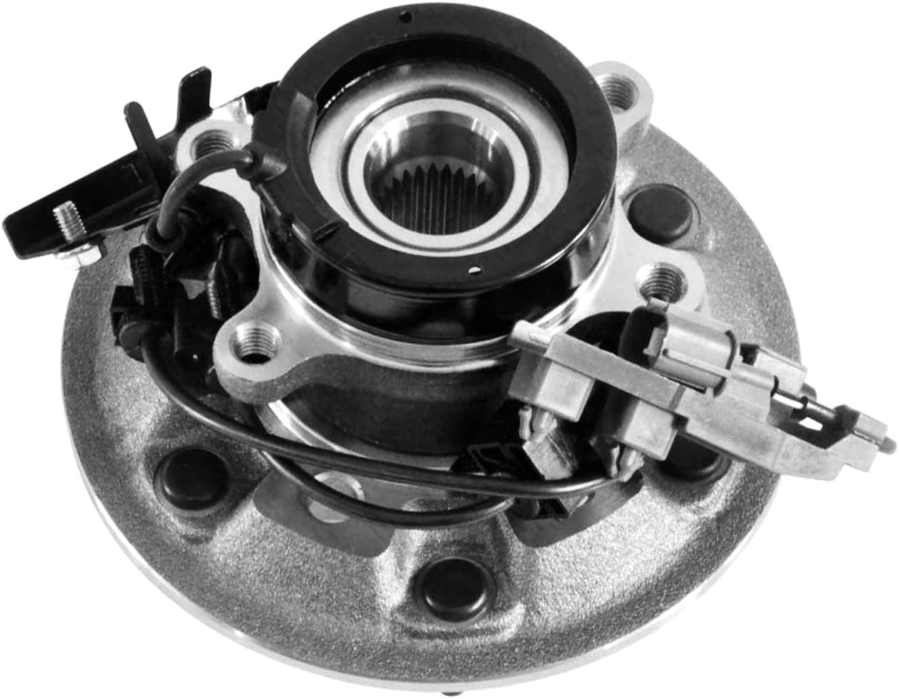 Cojinete rueda delantera derecha Chevy Colorado 04-08