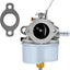 Carburador comp Tecumseh para Troy Bilt 4 ciclos