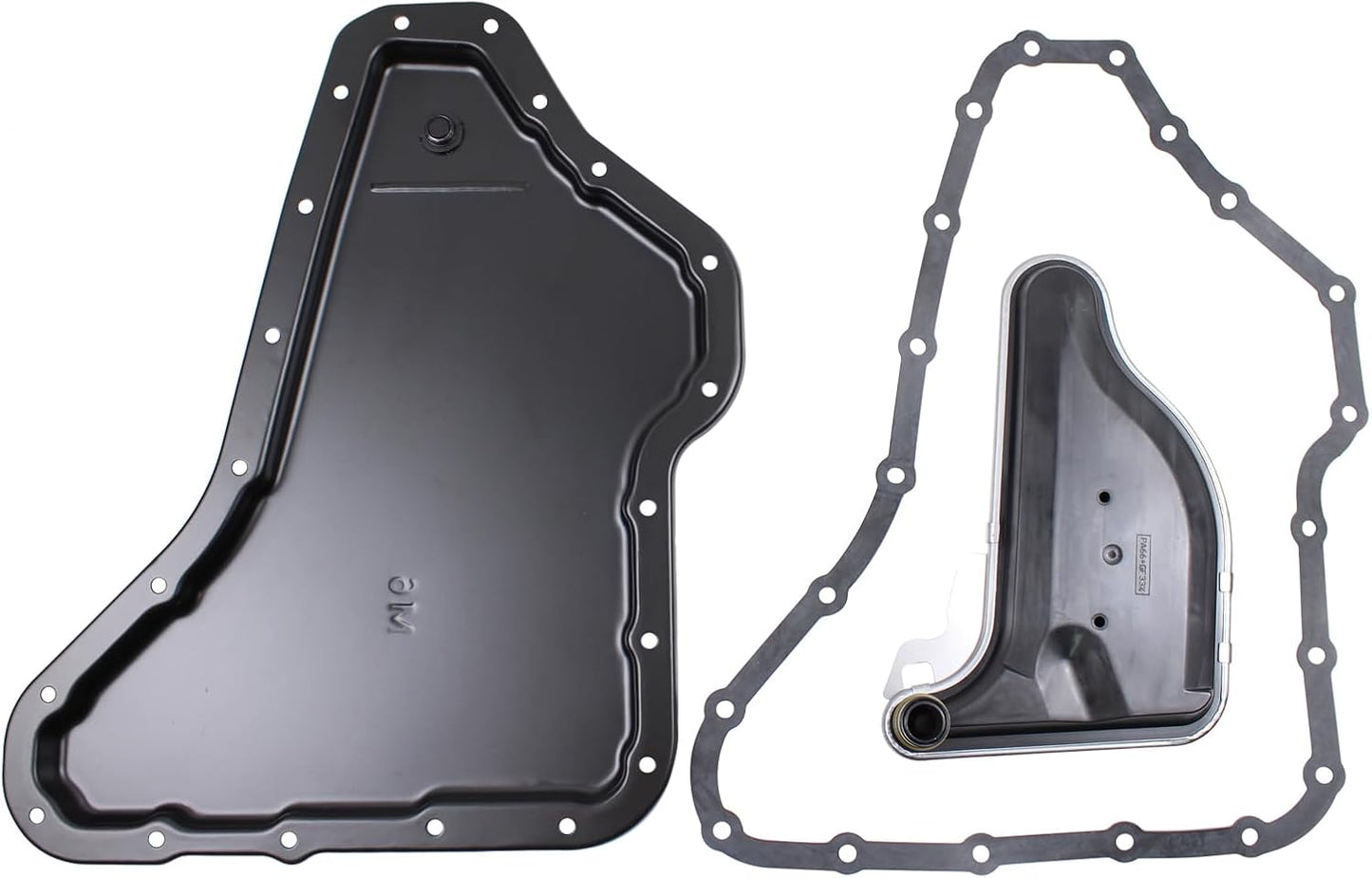 Bandeja aceite transmisión tapón drenaje kit Chevrolet