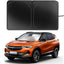 Parasol plegable para auto SUV camión 57x31.5"