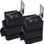 Relé automotriz 896H-1CH-D1SW-R1 12V 50A comp 2 pzas