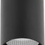 Foco Led Cilíndrico 3pulg Negro 900lm 5CCT Regulable