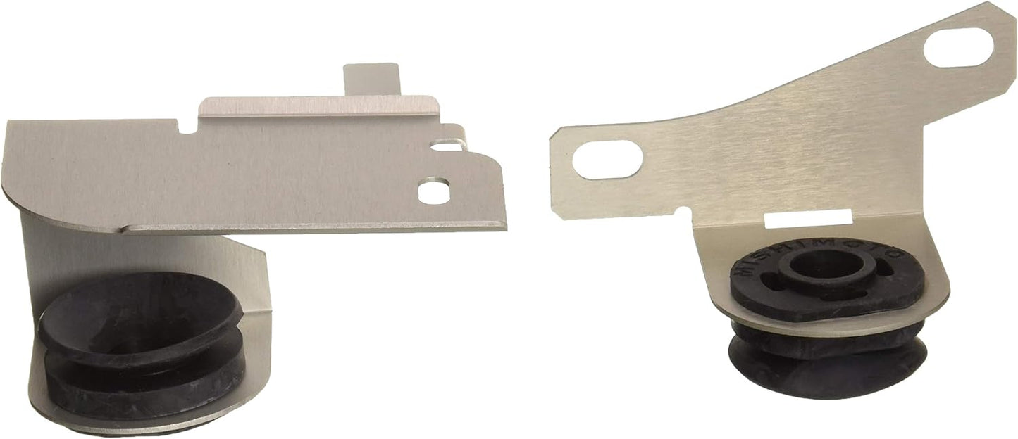 Estancia radiador aluminio comp Ford Mustang 94-96 Plata