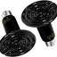 Bombilla calor reptiles 150W cerámica sin luz pack 2