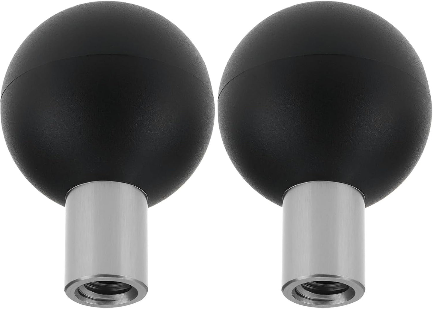 2 Adaptadores Bola 1" Comp RAM B Moto Bicicleta