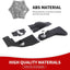 Set 4 cubiertas antipolvo motor comp Dodge Charger 11-23