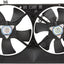 Ventilador radiador repuesto Mitsubishi Lancer 1355a131