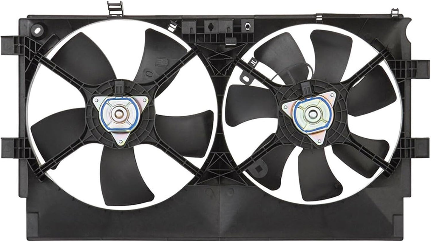Ventilador radiador repuesto Mitsubishi Lancer 1355a131