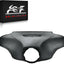 Funda cuero sintético para brasier Harley Electra Glide