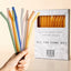 Pack 10 Popotes Vidrio Reutilizables 5 Rectos 5 Doblad