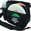 Bolsa golf ligera duradera estilo sling 4-6 os