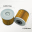 Kit filtro transmisión Hydro Gear pack 2