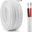Cable marino 16 AWG dúplex 100pies cobre estañado