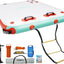 Plataforma flotante inflable 5-12ft para piscina lago mar