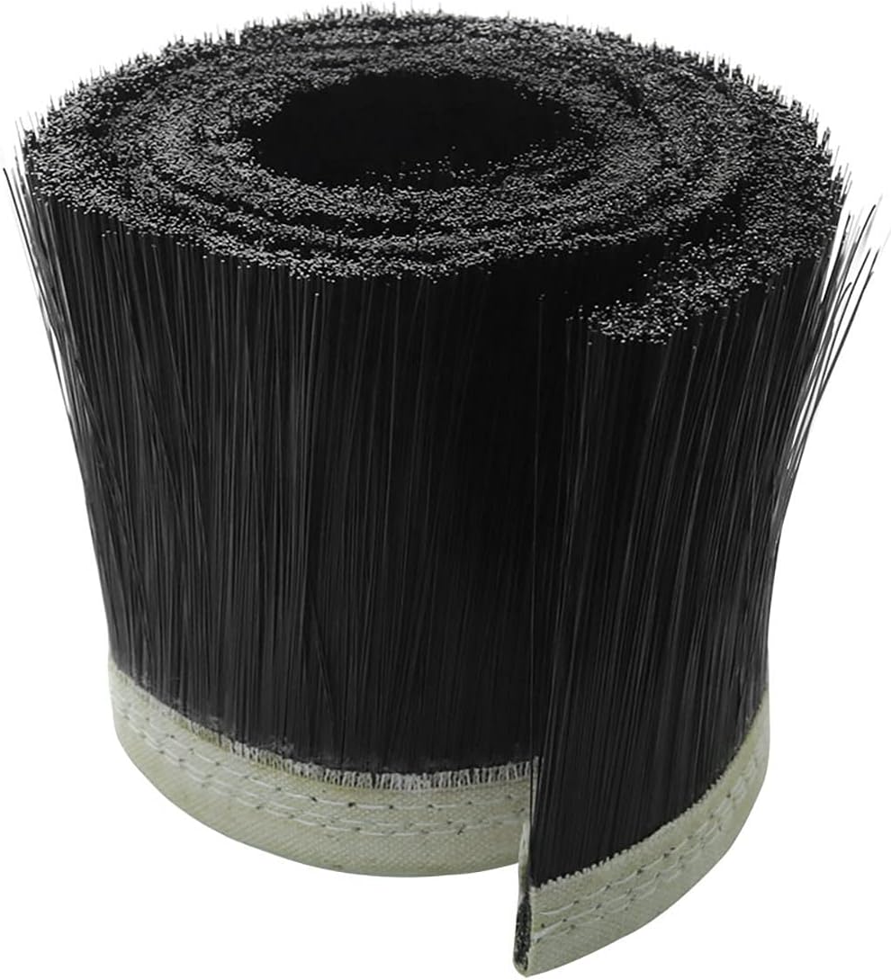 Cepillo vacío CNC 3.3x3.937 pulg para grabado y fresadora