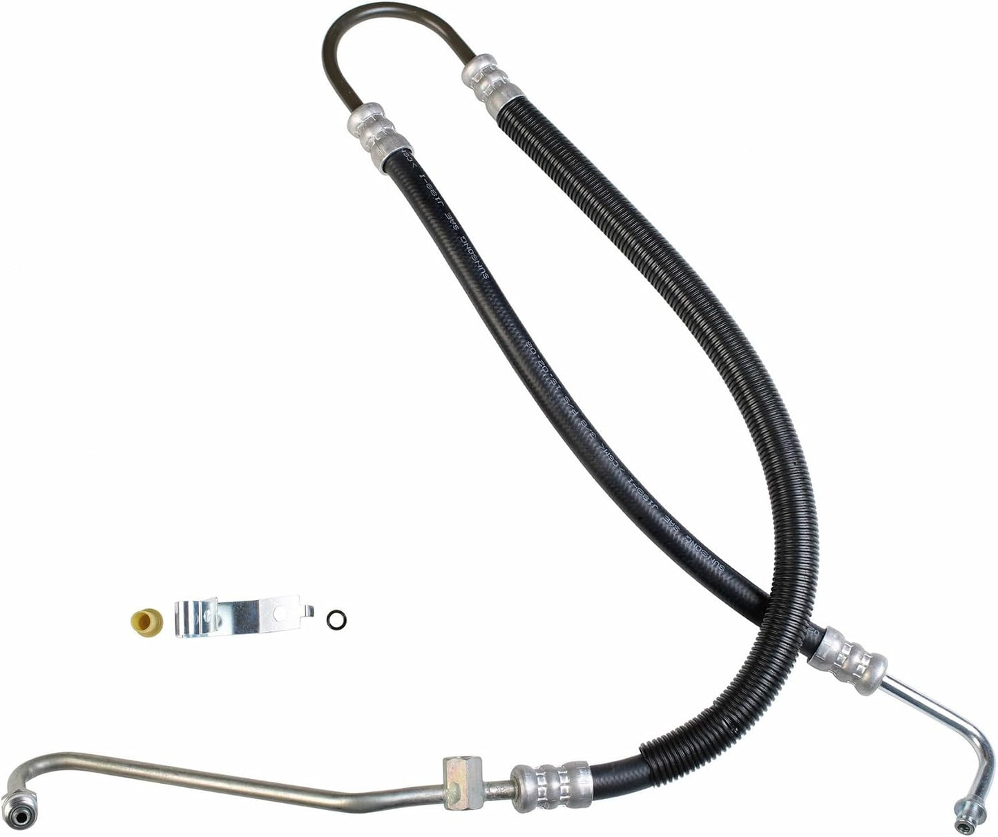 Conjunto manguera dirección asistida