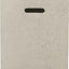 Mesa auxiliar soporte tanque exterior hormigón gris claro