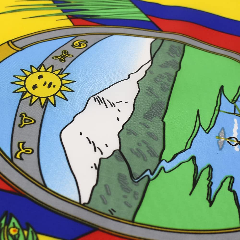 Bandera países mundo 3x5ft