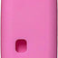 Funda llavero silicona Mazda CX5 CX7 3 botones rosa