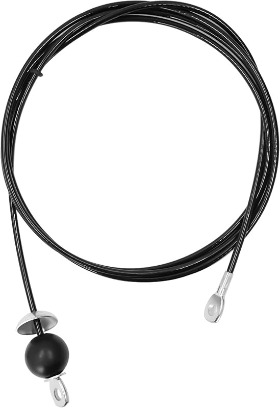 Cable repuesto fitness 0.236pulg para gimnasio