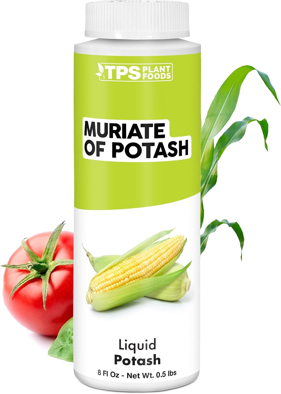 Suplemento líquido potasio para cosechas 8oz