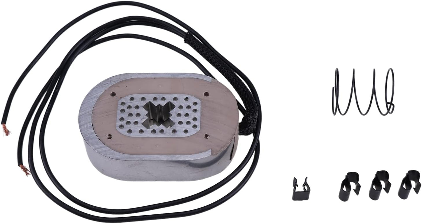 2 Kits Imanes Freno Eje Remolque 12pulg Comp 5200