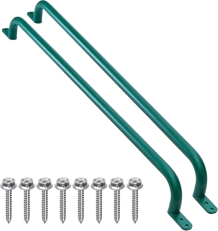 Asa escalera 37" para patio set niños seguridad