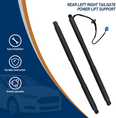 Soporte elevación potencia portón trasero Mercedes GLE W166