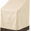 Funda silla patio impermeable 36pulg adapta 4-6 sillas