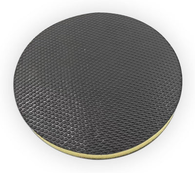 Almohadilla arcilla fina para pulidor doble accion 14.78cm