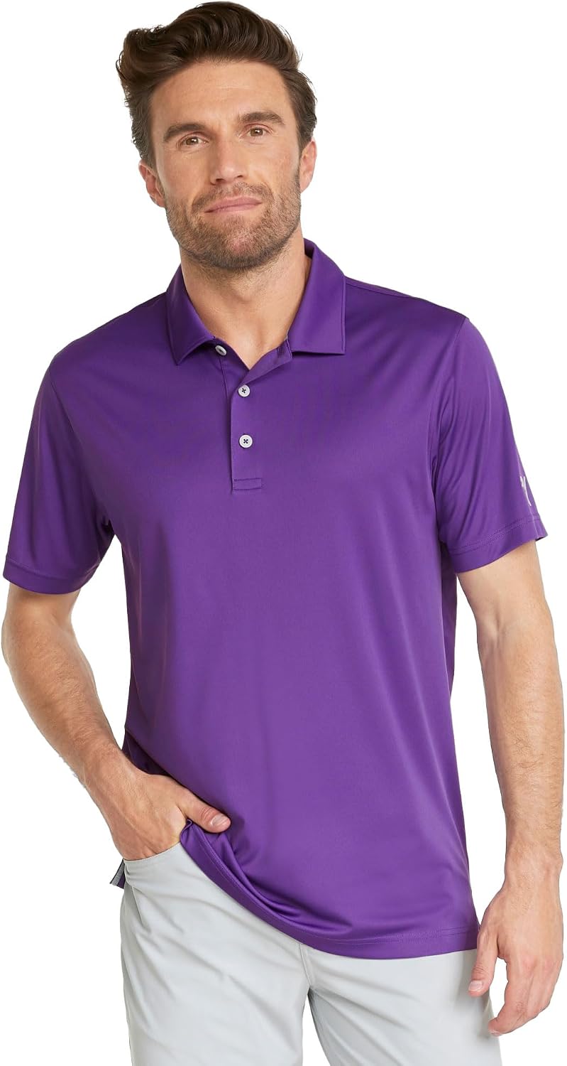 Camisa de Golf para Gamer con Manga Larga y Diseño Moderno