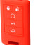 Funda silicona Key FOB Cadillac ATS CTS DTS STS XTS SRX C7
