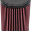 Filtro aire frío alto flujo lavable 2.992"
