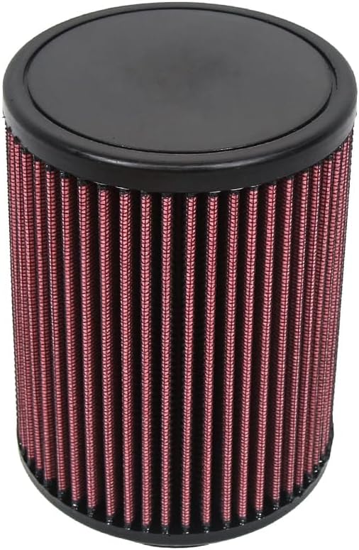 Filtro aire frío alto flujo lavable 2.992"
