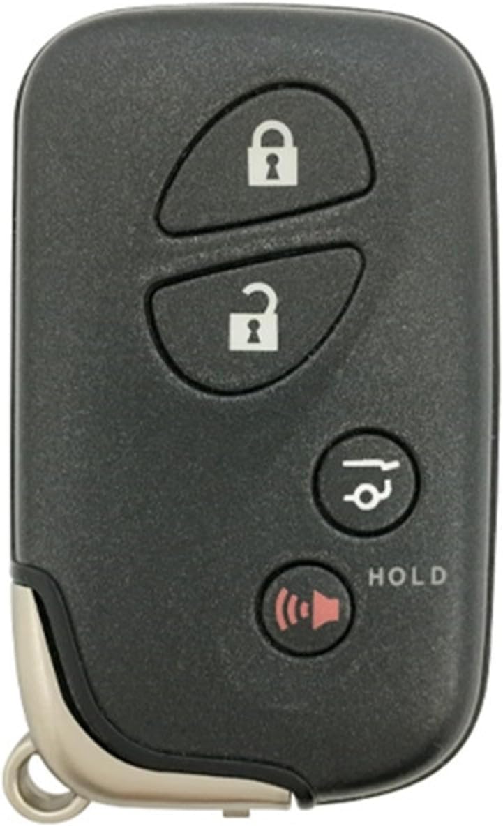 Llave inteligente repuesto para Lexus GX460 2010-2020