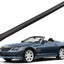 Antena goma Chrysler Crossfire 04-09 reemplazo 6 3/4"