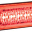 Luz estroboscópica LED roja IP67 para camiones y remolques