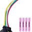 Arnés cableado bomba agua motor BMW 128I 325XI X3 X5 3.0SI
