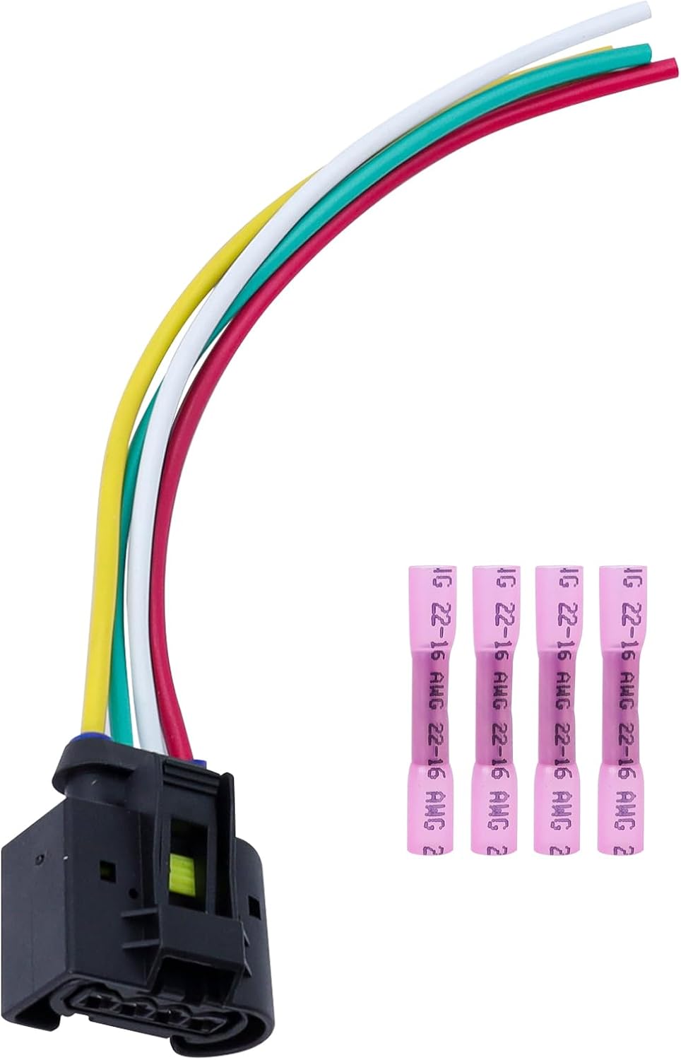 Arnés cableado bomba agua motor BMW 128I 325XI X3 X5 3.0SI