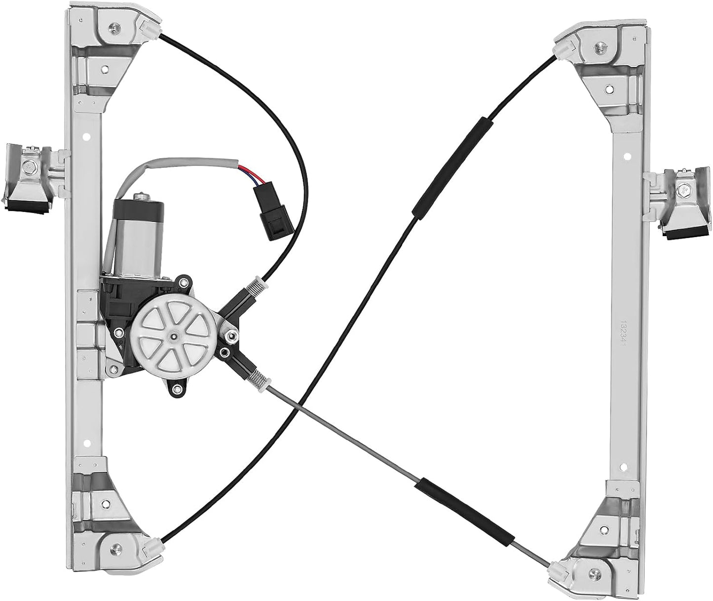 Regulador ventana eléctrica motor delantero izquierdo Hummer