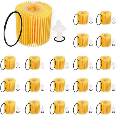 20 Filtros Aceite Motor Comp Toyota Avalon Camry