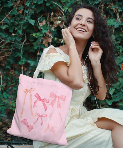 Bolso Canvas para Mujer y Niña Regalo Pequeño Reutiliz.