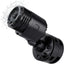 Bomba circulación agua 4W 750GPH magnética giratoria tanque 5-15gal
