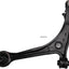 Brazo control delantero Honda Odyssey 2005-10 set 2