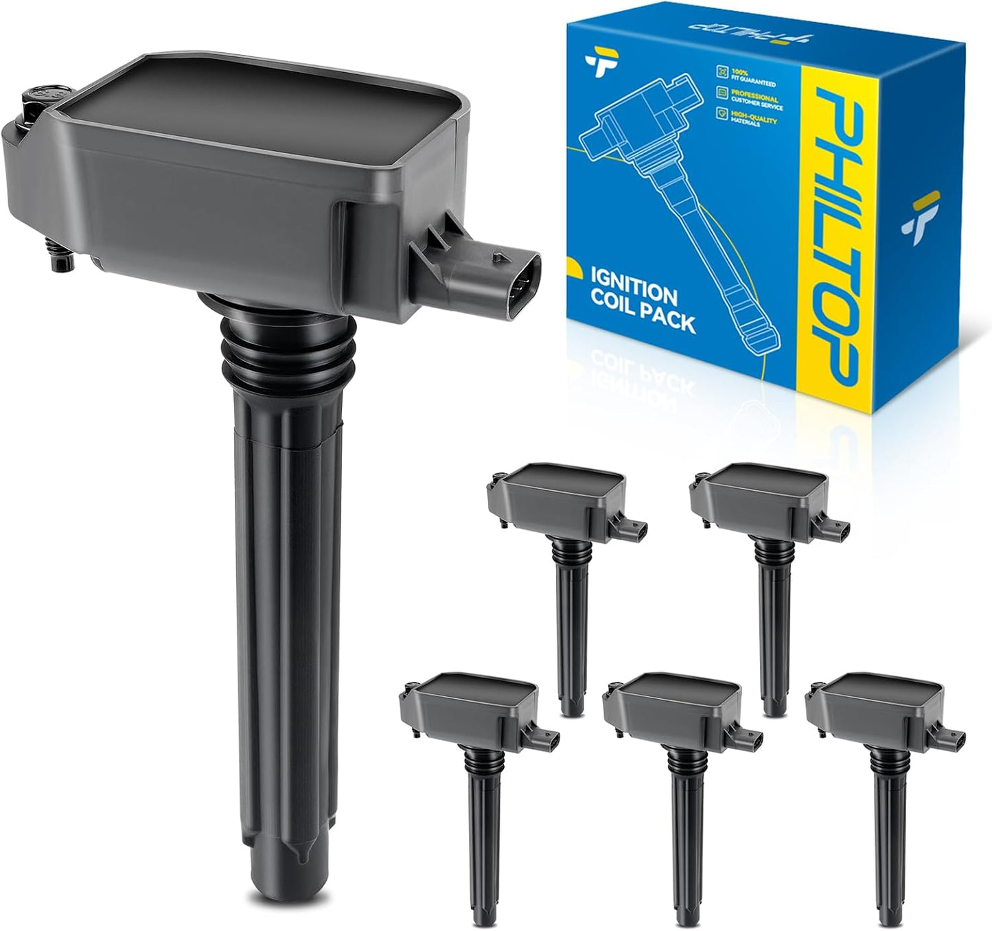 Bobinas Encendido comp Chrysler Pacifica Dodge Durango Jeep