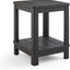 Mesa auxiliar Adirondack Deluxe Keter Marrón