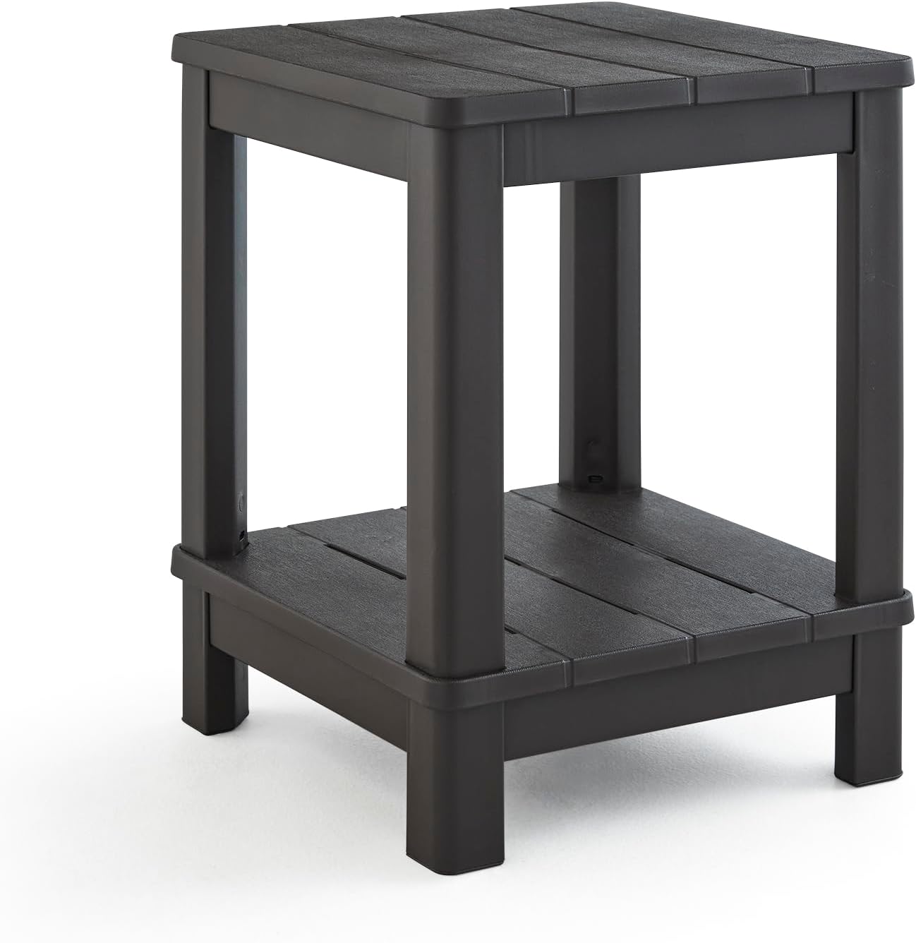 Mesa auxiliar Adirondack Deluxe Keter Marrón