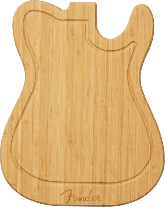 Tabla corte Telecaster Fender natural