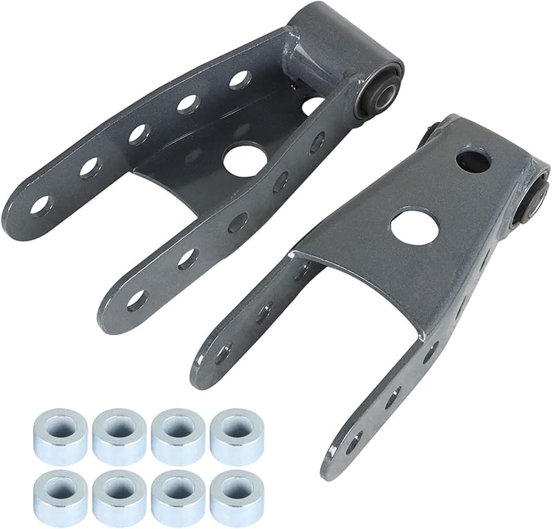 2-3pulg caída suspensión resorte Chevy Silverado 07-18